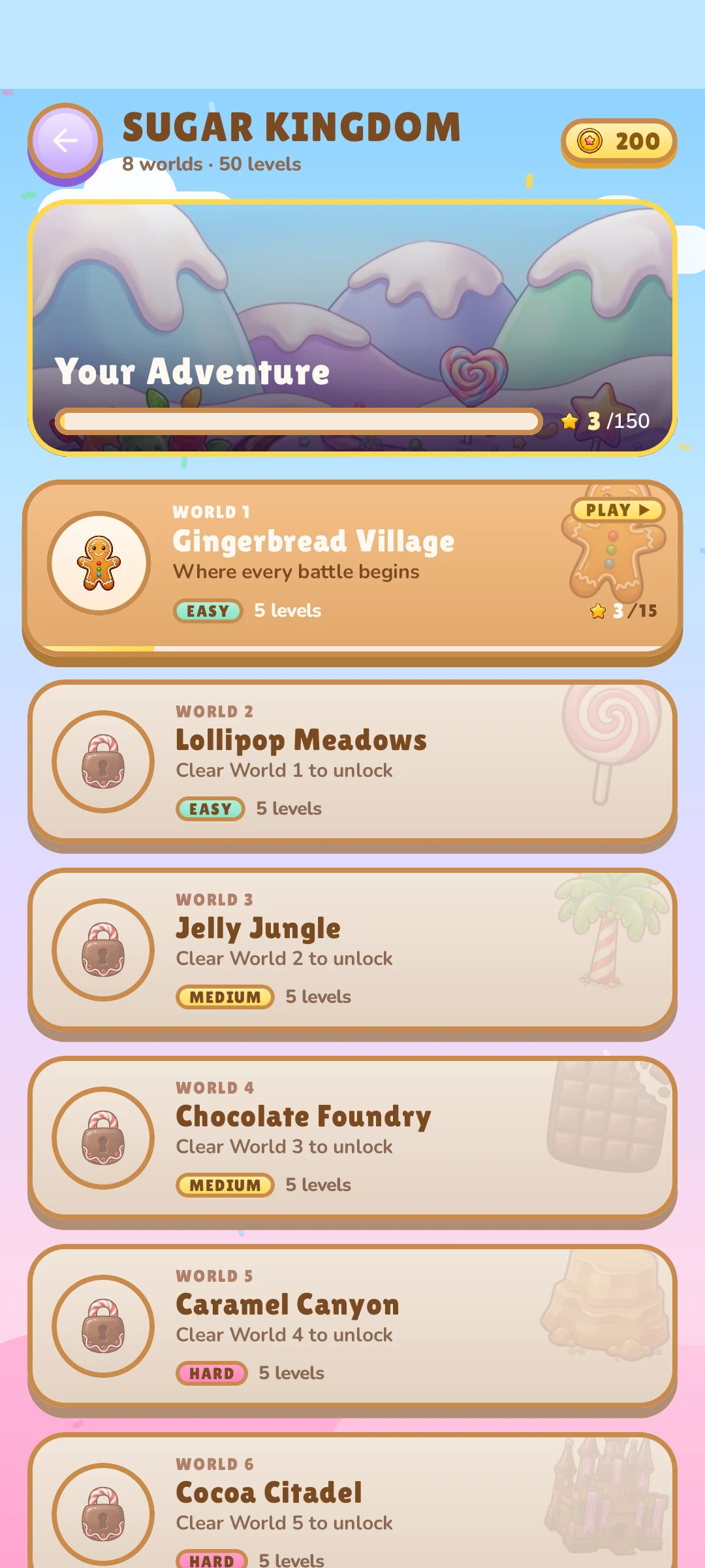 Gingerbread Gambit: RPS screenshot